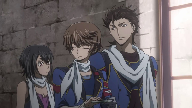 Illustration for article titled Akito the Exiled Shows Code Geass in a New Light